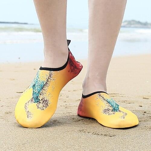 Unisex Sneakers Swimming Shoes Quick-Drying Aqua Shoes and Children Water Shoes Zapatos De Mujer for Beach Men Shoes