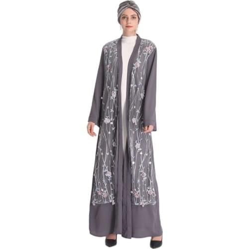 Caftan Arabe Ladies Dubai Kaftan Islamique Turkish Dresses Designer Abayas For Women