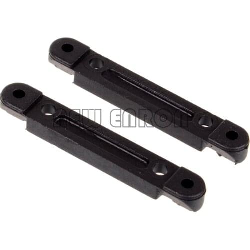 Front/Rear Lower Suspension Arm Holders 86027 HSP 1/16 Scale RC Car Spare Fit For 94186 NEW ENRON1:16