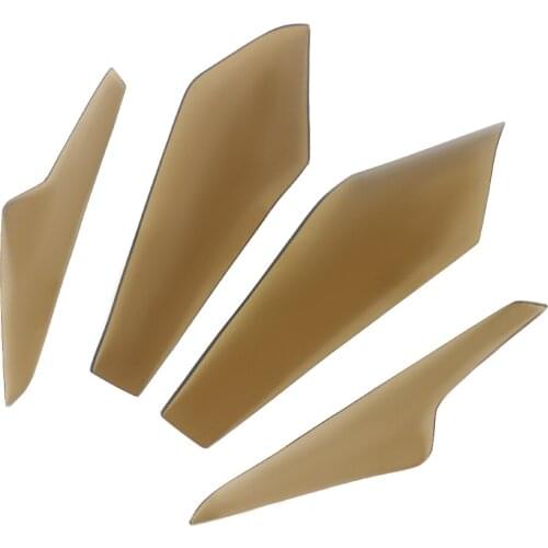 For Honda CBR250RR CBR 250RR CBR250 RR Motorcycle Headlight Protector Cover ABS Plastic Headlamp Lens Protection Guard 2017-2018