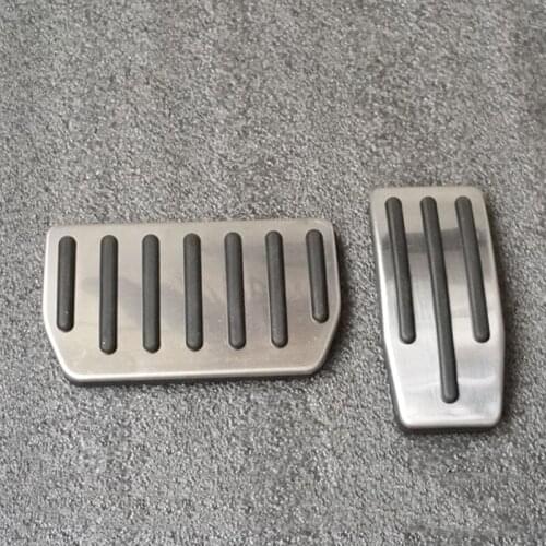 For Tesla Model 3 Model S Model X No need to perforate the pedal for car-specific brake accelerator modification