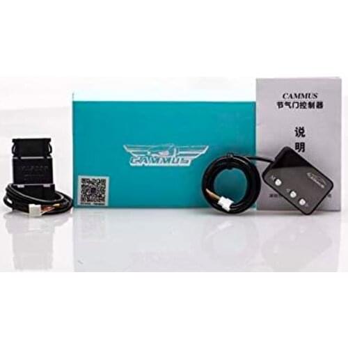 For NISSAN MAZDA MITSUBISHI Electronic Throttle Accelerator Bluetooth App Chip Tuning Smartphone Control 10 Modes WindBooster