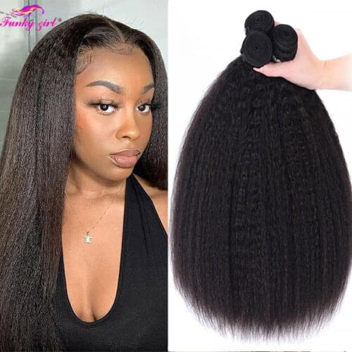 Funky Girl Artificial Hair
