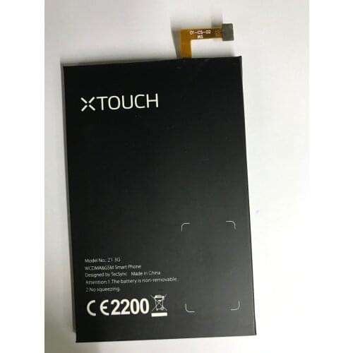 GeLar battery For XTOUCH Z1 3G WCDMA&GSM Smart Phone Mobile phone battery