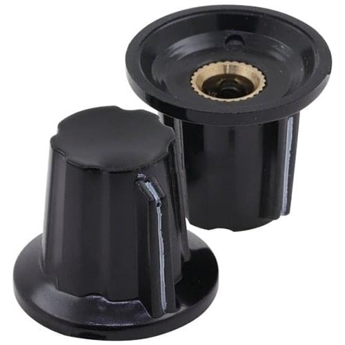 HOT NEW Formica knob with ear K18-1 K18 1 K181 Copper core inner hole 6mm