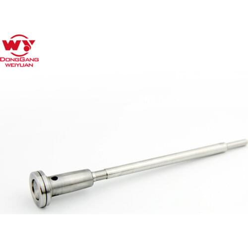 Good quality control valve set F00R J02 067 for common rail system injector 0445 120 012/013/016 on sale