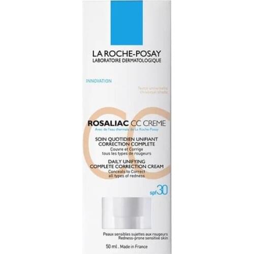 La Roche Posay Rosaliac CC Creme 50ml Redness Relief Cream 134325015