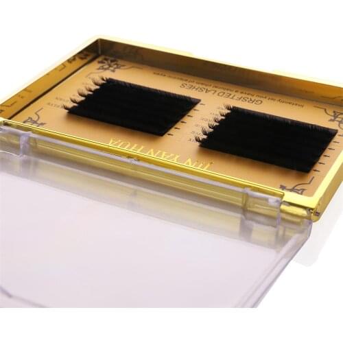 New high quality mink lashes individual eyelashes soft natural lashes mink eyelash extensions lash extension makeup