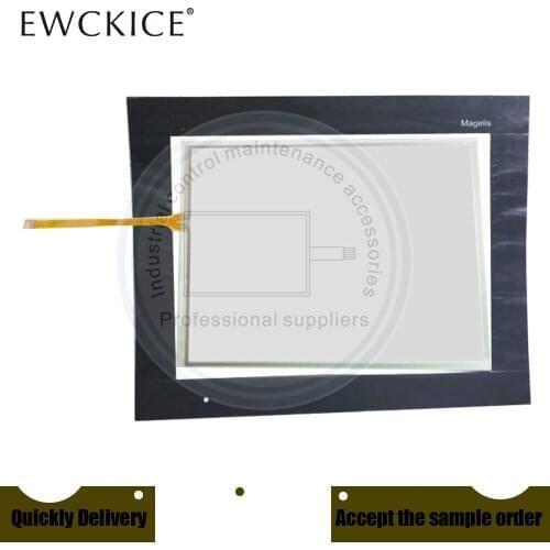 NEW HMIGTO5315 HMIGT05315 HMI PLC Touch screen AND Front label Touch panel AND Frontlabel