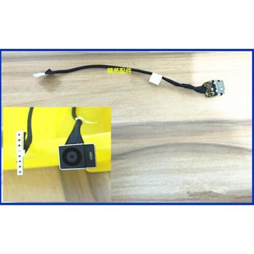 New Laptop DC Power Jack Charging Cable For HP COMPAQ G72 CQ72 G62 CQ62 CQ56 G56 CQ32 G32