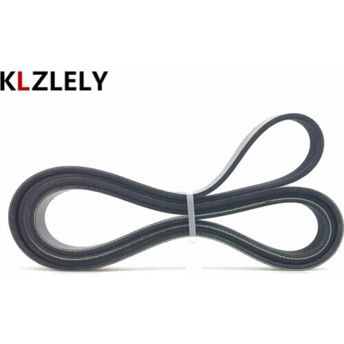 O For MERCEDES-BENZ ATEGO 12 UNIMOG U300 400 500 AXOR 12 Engine Air Conditioner V-Ribbed Belts Belt Drive 8PK2060