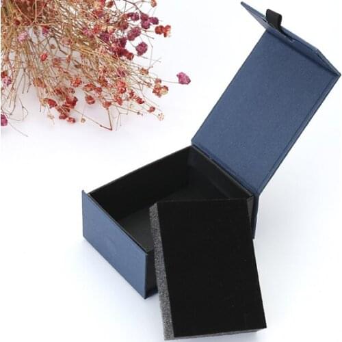 Wholesale Custom Printed magnetic closure custom hair extension packaging box cardboard ---XP0071