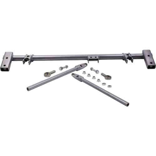 Front Competition Traction Bar Suspension for honda Civic B-Series engines 88-91 for Acura 90-93