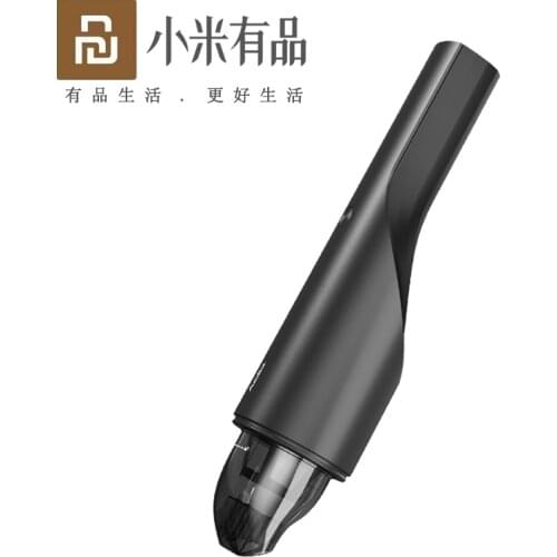 Youpin AutoBot V3 Cordless Car Vacuum 10000Pa Powerful Suction Portable Auto Cleaner USB Rechargeable for Car Home Mini Cleaner