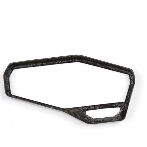 SMOK for Motorcycle Yamaha MT-09 FZ-09 2014-2017 carbon fiber meter assembly odometer speedometer gauge tachometer