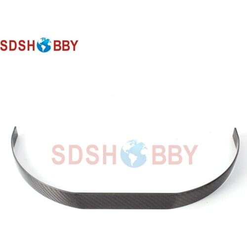 Carbon Fiber Landing Gear*1pcs with 3K Treatment for 300# 90 Grade Electric Airplane