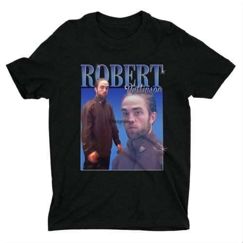 Robert Pattinson Tracksuit Meme Shirt Vintage Robert Pattinson T Shirt Vintage Birthday Gift ShirtMother Father Day