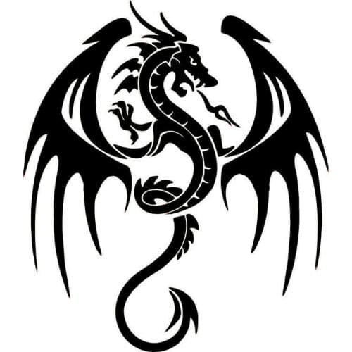 Ancient Animal For Auto Car Window Vinyl Decal Sticker Decals Decor Handsome And Cool Stickers