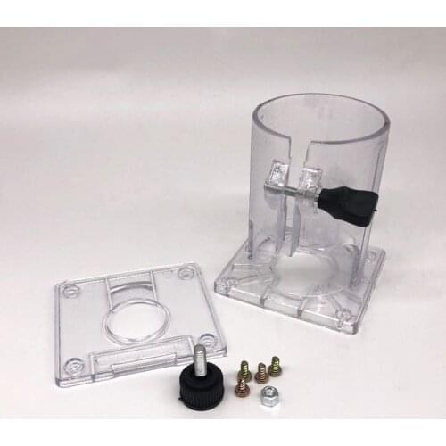 Trimmer Router Base Standard Electric Trimming Machine Protective Cover Tools