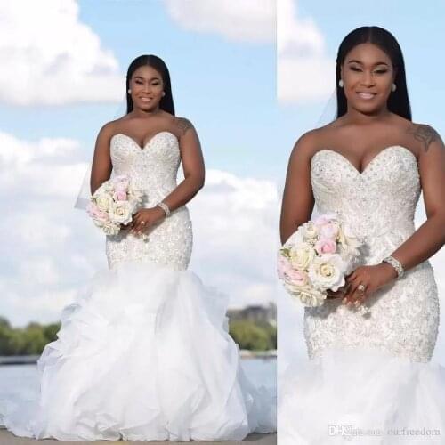 VINOPROM Wedding Dresses With A Train
