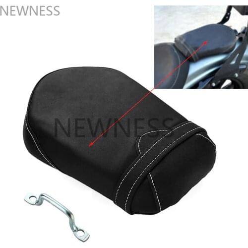 Motorcycle Rear Passenger Pillion Seat For Yamaha Bolt XV950 R-Spec 2014-2017 2016 2015 XV XVS 950 R 14 15 16 17
