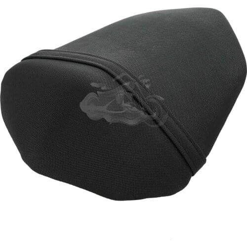 Motorcycle Rear Passenger Cushion Pillion Seat Fit for kawasaki Z1000 2007 - 2009 2010 - 2013 Z 1000 2008 2009 2010 2011 2012