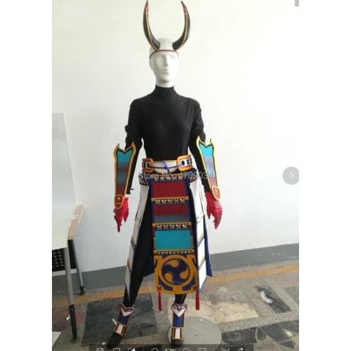 Customize Fate/Grand Order Archer Tomoe Gozen Stage 3 Cosplay Armor