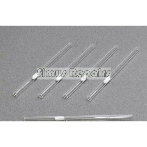 225-20803-01 Shimadzu Consumables Non-inert Treatment Containing Quartz Wool Glass Liner INSERT SPLIT