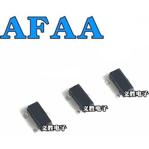 25PCS SMD Reset Chip MAX809 MAX809R MAX809REUR AFAASilk Screen SOT-23