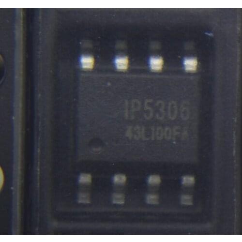 Free shipping IP5306 10pcs/lot 100%NEW and ORIGINAL