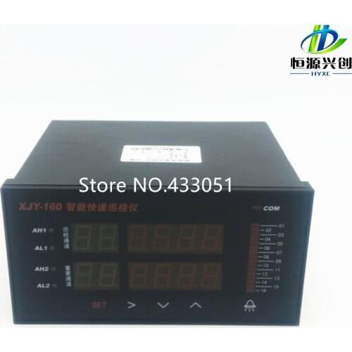 Intelligent fast data logging device/ Multifunction acquisitio/ Display 16-way signal acquisition,RS485 communication