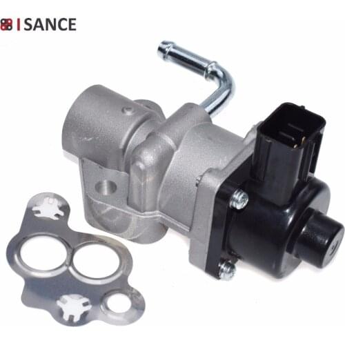 ISANCE EGR Valve 1119890 1590848 1S7G9D475AE For Ford Mondeo Focus C-MAX S-MAX Fiesta V Galaxy Maverick 2000 2001 2002 2003-2007