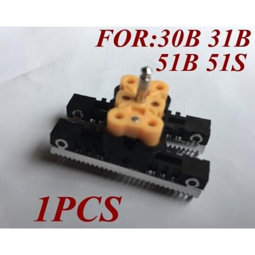 30B 31B 51B 51S razor blade Foil Frame Replace Head For braun shaver 8000 Series: 8590 8595 8581 8583 8585 8588 8781 8785 8783