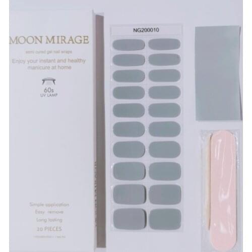 Moon Mirage Products For Manicure And Pedicure