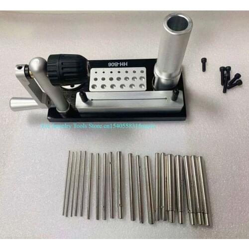 Drawing Wire Line Manual Equipment Set for Jewelry Wire Making