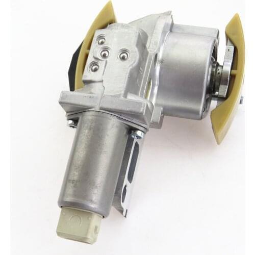 FHAWKEYEQ Car Left Engine 2.4 2.8 V6 Cam Shaft Timing Chain Tensioner For A4 S4 A6 S6 A8 S8 VW Passat B5 078 109 087C 078109087E