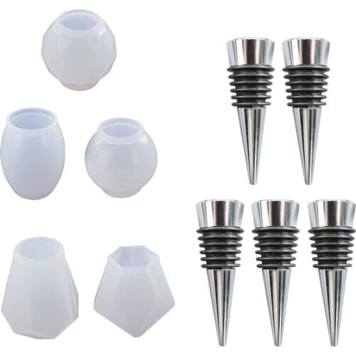 2020 New Elegant Rose Flower Champagne Red Wine Bottle Stopper Vacuum Sealed Twist ValentineS Wedding Favors Gift JUL3