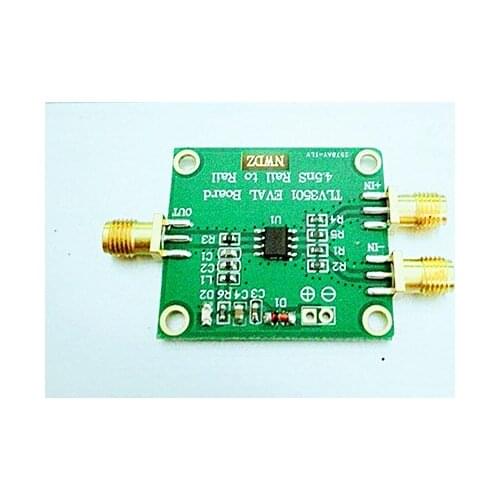 NEW 1PC TLV3501 Module 4.5nS Ultra-High-Speed Comparators Rail-to-Rail Compatible with 3.3V 5V System