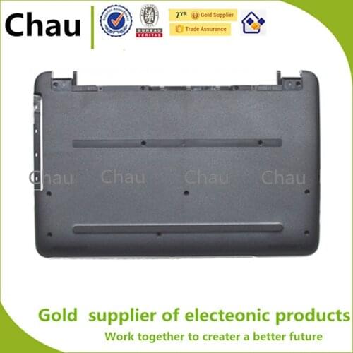 New For HP 15-AC 15-AF 15-aco68tx TPN-C125 15-B 15Q-AJ 250-G4 255-G4 256-G4 laptop bottom case cover 813939-001