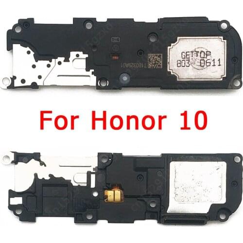 Original Buzzer Ringer Loudspeaker For Huawei Honor 10 Loud Speaker Sound Module Replacement Spare Parts