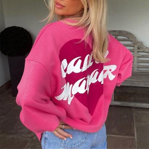 PAIYIGE Women's Sweatshirts