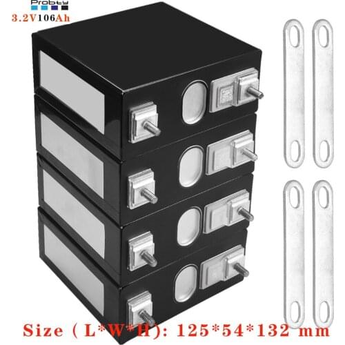 Probty Rechargeable Batteries