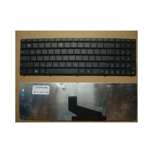 New Russian Ru Keyboard for ASUS A53U A53Ta K53 K53u K53z X54 N53 X54 N73 K73 K73T X53 X53B laptop keyboard