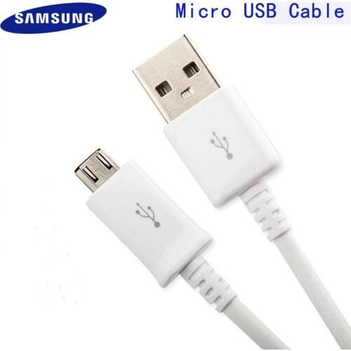 Samsung Original 2 in 1 Micro USB Cable Type C Fast Charger Note8 Note9 S8 S8 Plus S9 S9 Plus C5、C7、C9 Pro S6 S7edge Note5 Cable