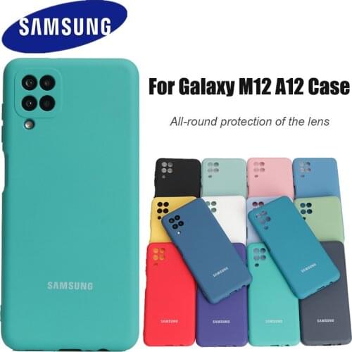 Samsung Samsung Galaxy A12 Phone Cases