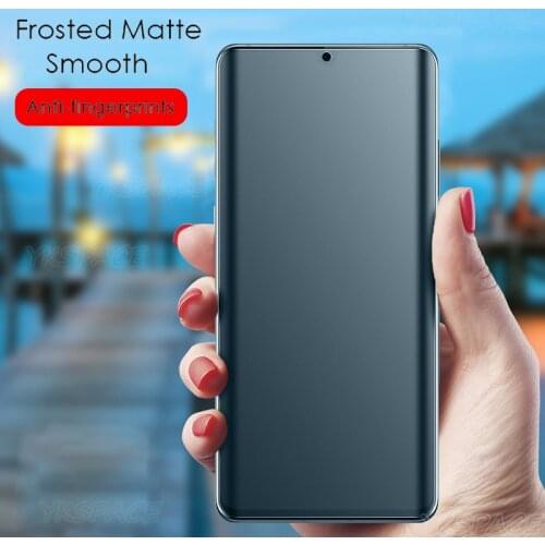 YKSPACE Screen Protectors For Samsung Galaxy S20 Ultra