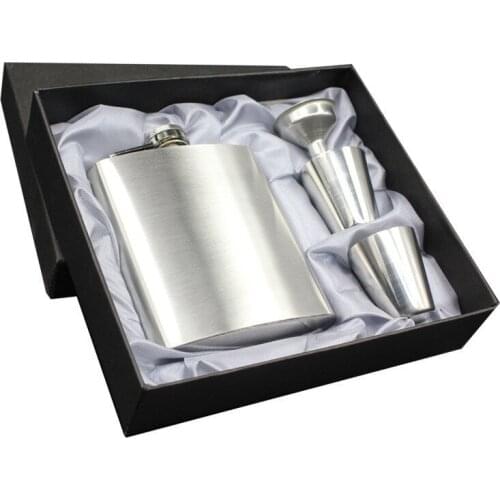 Yuetakan Flat Flasks