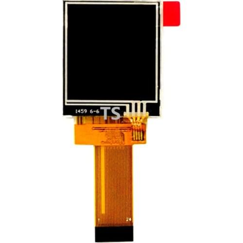 1.44 inch TFT LCD screen YT144S016 ST7735S display LCD resistive touch screen Plug-in 24Pin 0.5mm pitch 8-bit parallel port