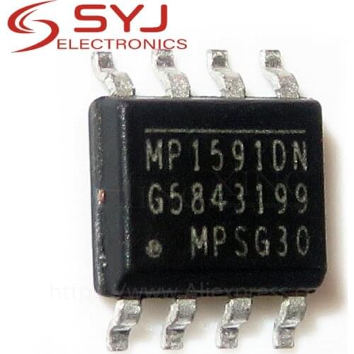 10pcs/lot MP1591 MP1591DN MP1591DS SOP8 Automotive Buck Chip IC In Stock