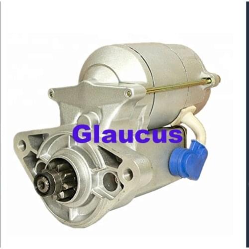 7MGTE 1RZ 2RZE 2RZFE 1ZZFE engine starter motor for Toyota SUPRA QUANTUM HILUX HIACE MR 2.0 2.4 3.0 1.8 L 1987-2007